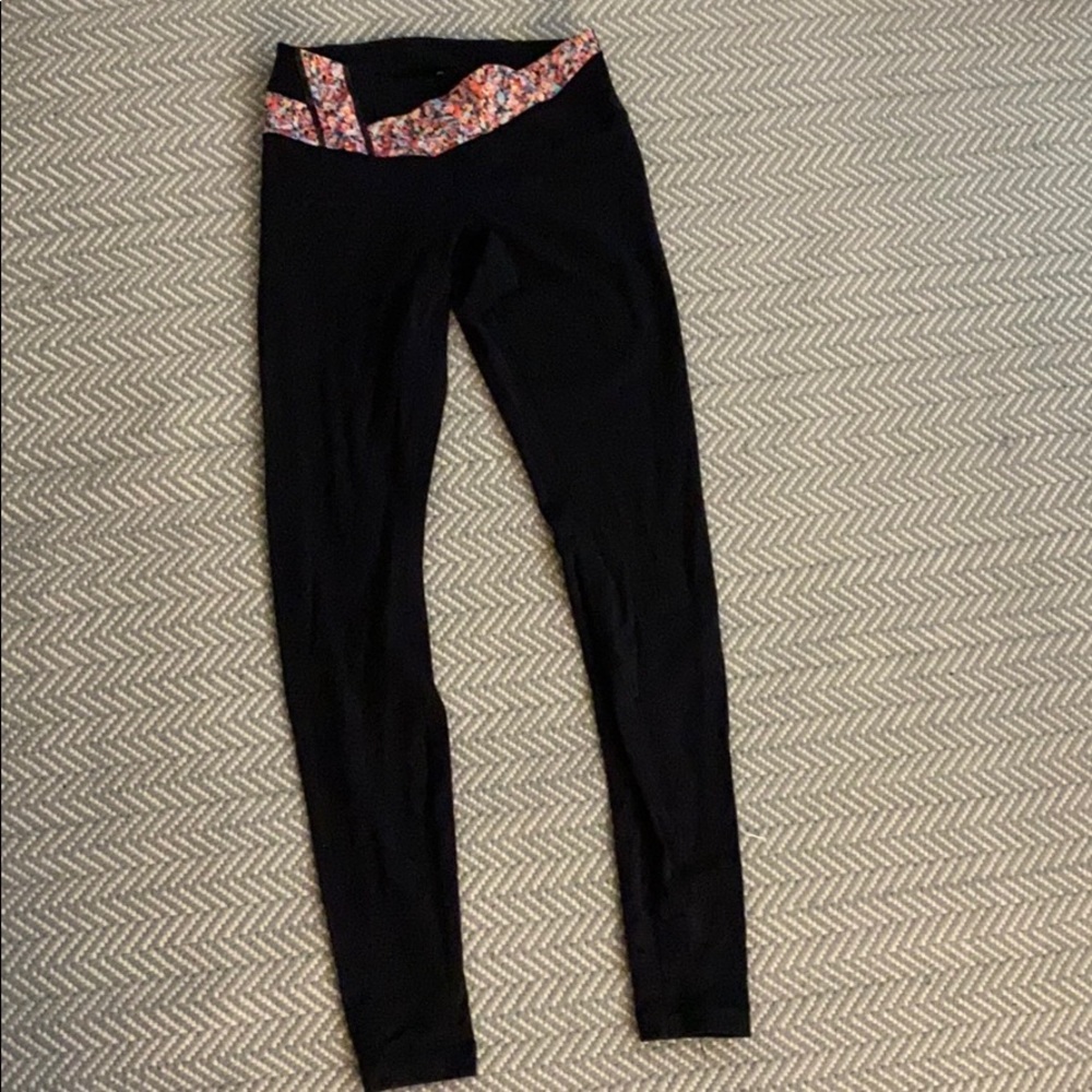 Lululemon Wunder Under Leggings
